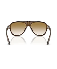Oliver Peoples Men's Pilot Eyeglasses