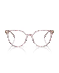 Coach Women's Round Eyeglasses, HC6259U