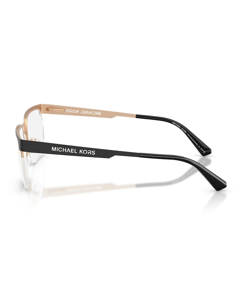Michael Kors Men's Rectangle Eyeglasses