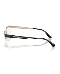 Michael Kors Men's Rectangle Eyeglasses