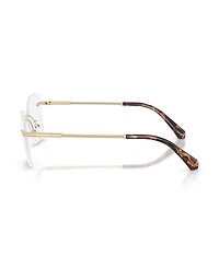 Michael Kors Women's Square Eyeglasses, MK3099