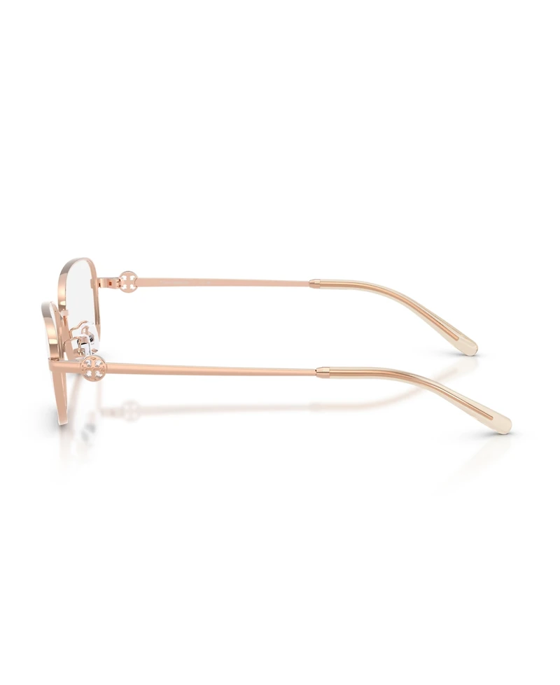 Tory Burch Women's Rectangle Eyeglasses, TY1098
