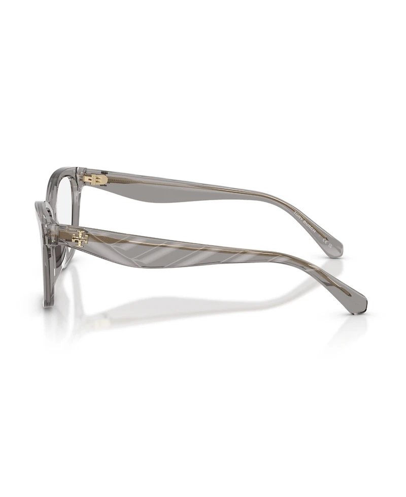 Tory Burch Women's Cat Eye Eyeglasses