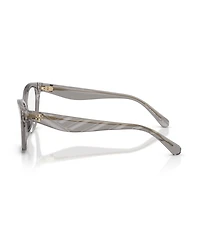 Tory Burch Women's Cat Eye Eyeglasses