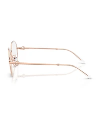 Tory Burch Women's Irregular Eyeglasses, TY1099D