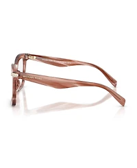 Michael Kors Women's Square Eyeglasses, MK4191BU