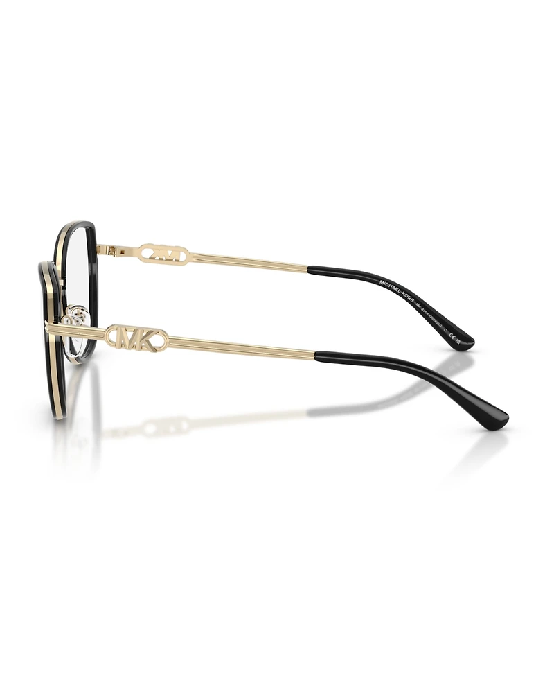 Michael Kors Women's Round Eyeglasses