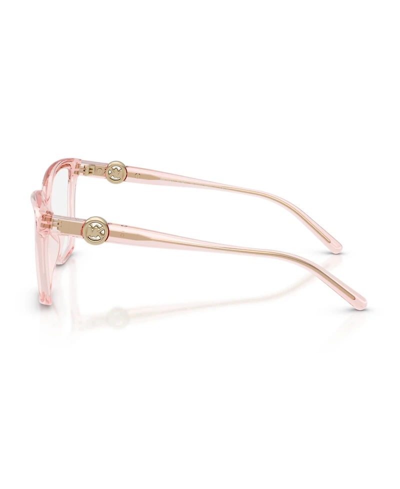 Michael Kors Women's Square Eyeglasses