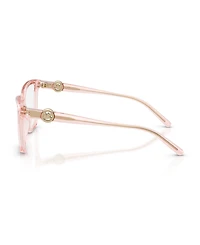 Michael Kors Women's Square Eyeglasses