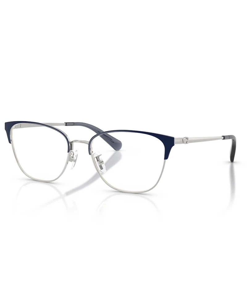 Coach Women's Cat Eye Eyeglasses, HC5202