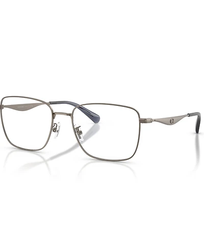 Coach Men's Square Eyeglasses