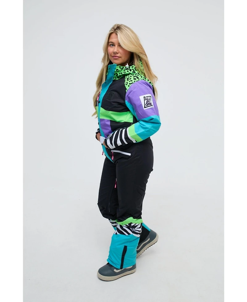 Oosc Clothing Women's Hotel California - Shaped Ski Suit