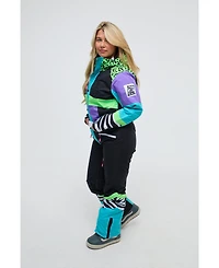 Oosc Clothing Women's Hotel California - Shaped Ski Suit