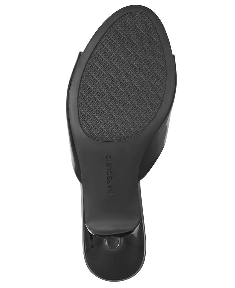 Bandolino Women's Meegin Slip-On Dress Sandals