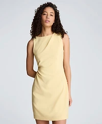 Kenneth Cole Women's Boat Neck Dress