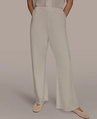 Donna Karan Weekend Women's Mid-Rise Pants