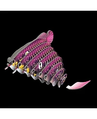 Eugy Asian Arowana 3D Puzzle
