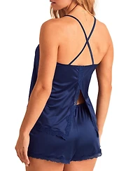 Adore Me Women's Tiani Pajama Cami and Shorts Set