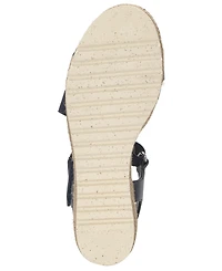 Lucky Brand Women's Tressy Platform Wedge Sandals