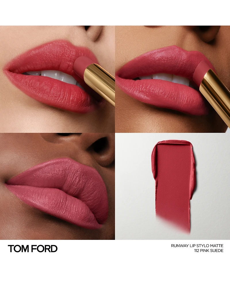 Tom Ford Runway Lip Stylo Matte Lipstick, 0.07 oz.