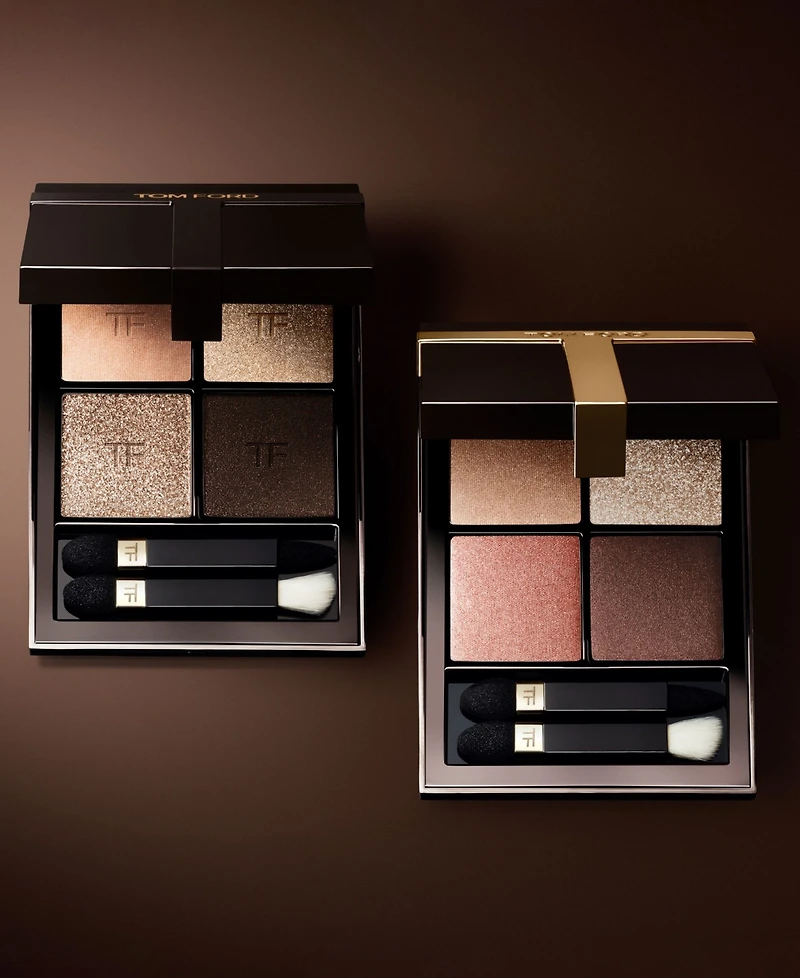 Tom Ford Runway Eye Color Quad Eyeshadow, 0.24 oz.