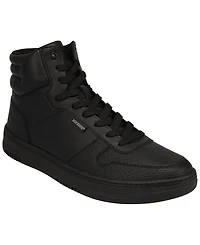 Dockers Men's Energy Synthetic Casual High-Top Sneakers