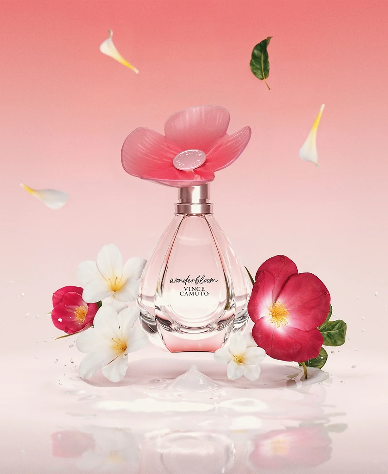 Vince Camuto 3-Pc. Wonderbloom Fragrance Kit Set