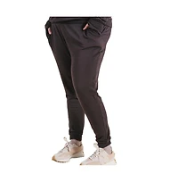 Poplinen Women's Plus Agnes Modal Jogger Pants