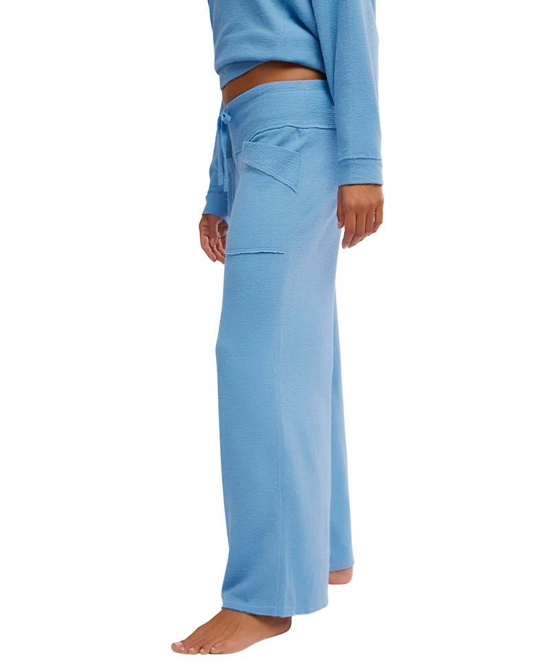 Free People Women's Staycation Lounge Pull-On Pants