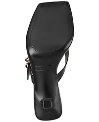 Marc Fisher Women's Calais Slip-On Dress Sandals