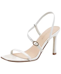 Marc Fisher Women's Teah Strappy Stiletto Dress Sandals