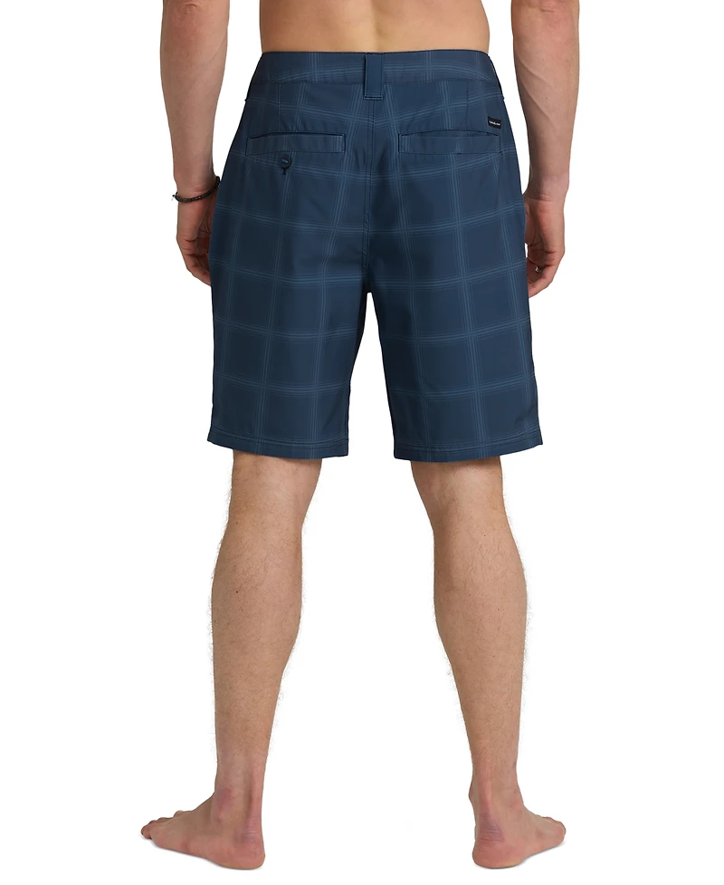 Quiksilver Men's 4-Way Stretch Hybrid Shorts