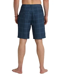 Quiksilver Men's 4-Way Stretch Hybrid Shorts