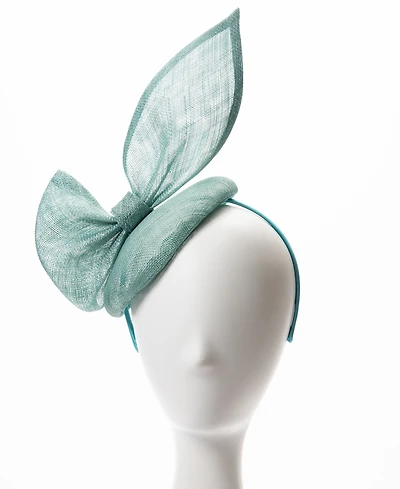 August Hats Sinamay Straw Fascinator Hat