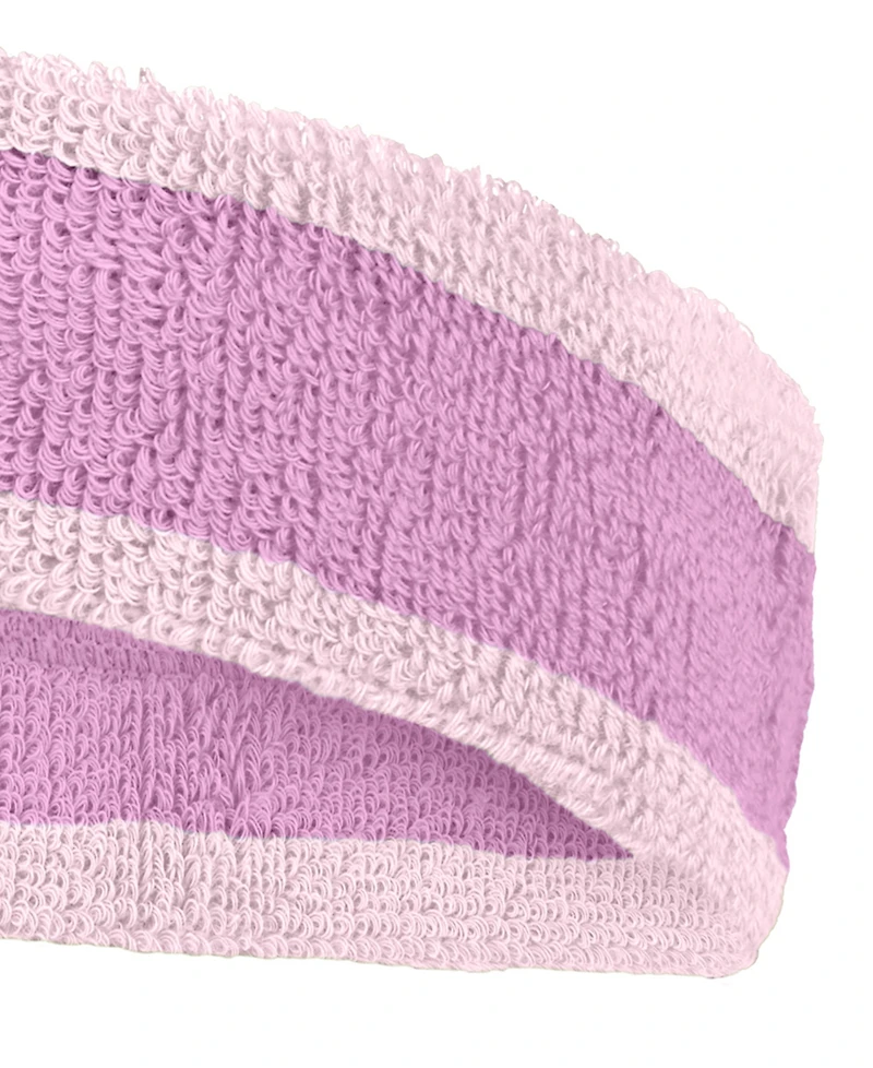 Nike Men's Swoosh Logo Detail Classic Headband