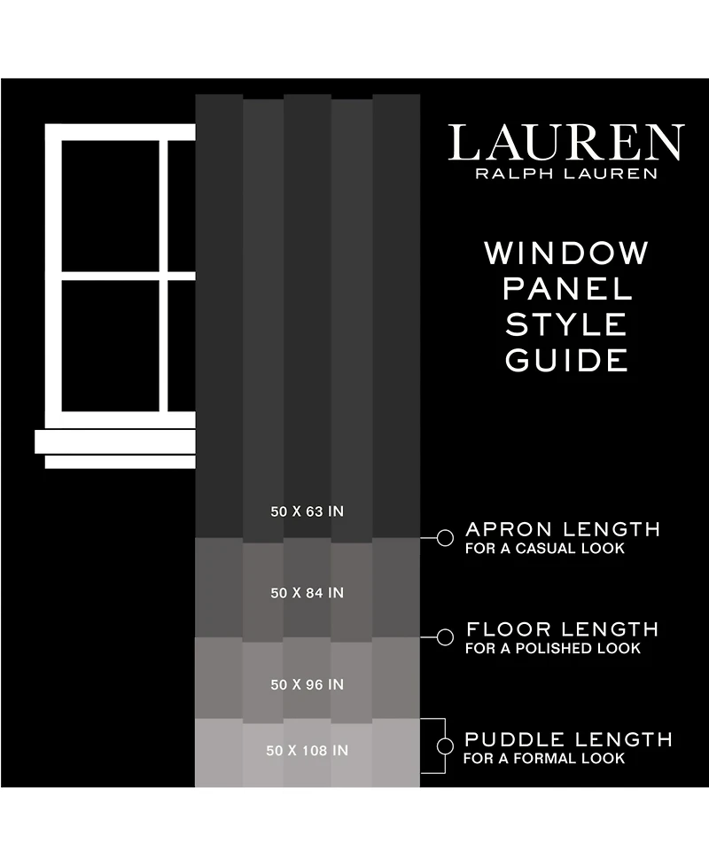 Lauren Ralph Lauren Jenkins Light Filtering