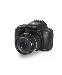 Minolta MNB10Z 64 Mp / 4K Ultra Hd Bridge Camera w/10x Optical Zoom