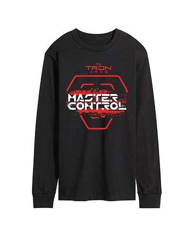 Airwaves Men's Tron: Ares End Of Line Long-Sleeve Graphic T-Shirt