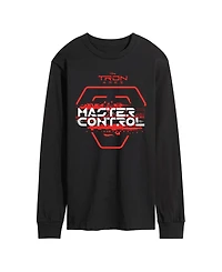 Airwaves Men's Tron: Ares End Of Line Long-Sleeve Graphic T-Shirt