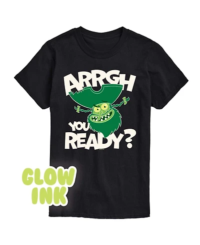 Airwaves Men's Arrgh You Ready Dutchman Graphic T-Shirt