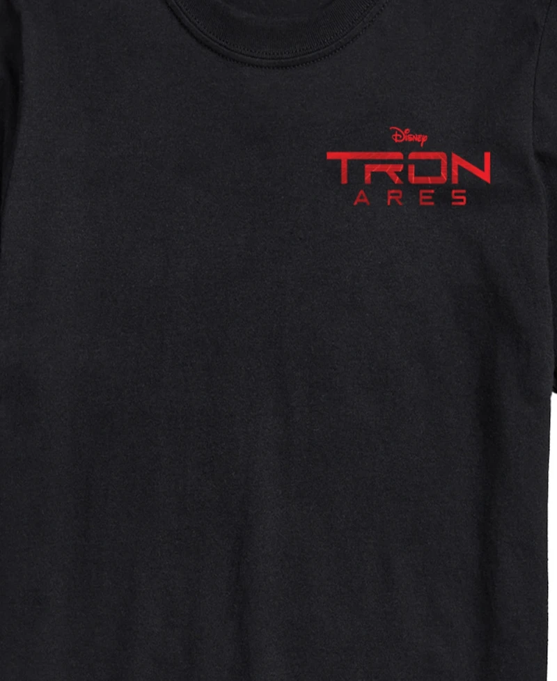 Airwaves Men's Tron: Ares Disk Short-Sleeve Graphic T-Shirt