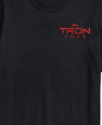 Airwaves Men's Tron: Ares Disk Short-Sleeve Graphic T-Shirt
