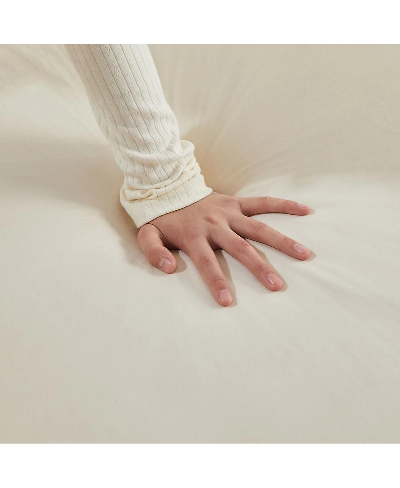 Streamdale Furniture 3+2 Seater Chesterfield Rolled Arm Velvet Combination Sofa