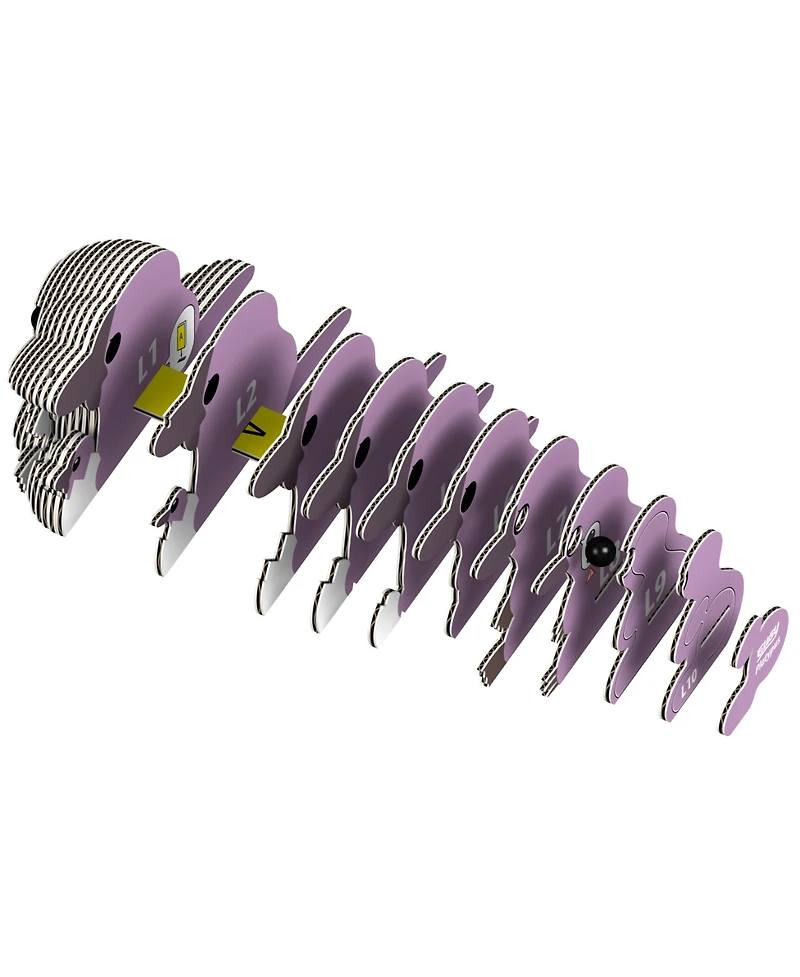 Eugy Platypus 3D Puzzle