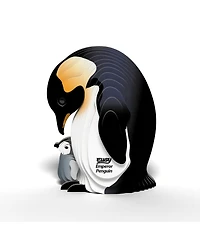 Eugy Emperor Penguin 3D Puzzle