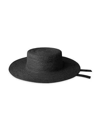 Brunna.co The Loli Handwoven Jute Hat