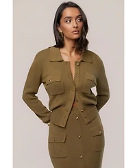 Jluxlabel Women's Fall Bliss Knit Top