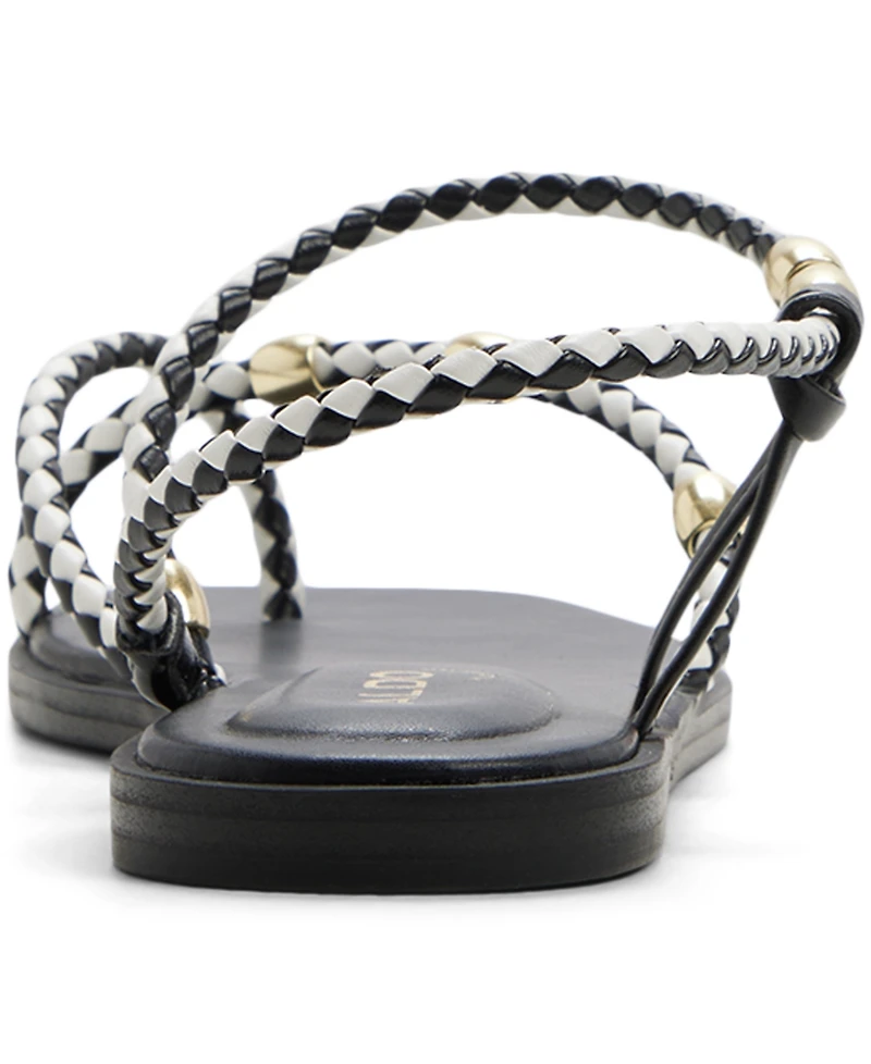 Aldo Women's Loucinda Slip-On Flat Sandals