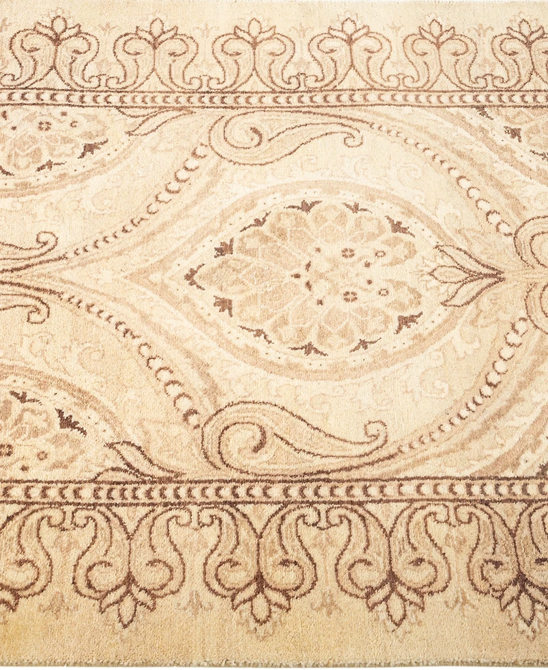 Adorn Hand Woven Rugs Mogul M1622 2' 7" x 12' 4" Runner Area Rug