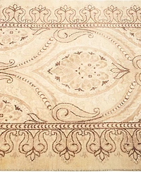 Adorn Hand Woven Rugs Mogul M1622 2' 7" x 12' 4" Runner Area Rug